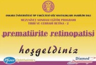 II. Mezuniyet Sonrası Eğitim Programı Tıbbi ve Cerrahi Retina